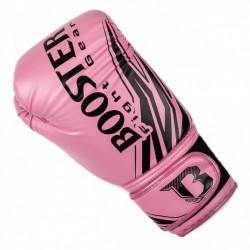 Pink Boxing Gloves Booster "BT CHAMPION"