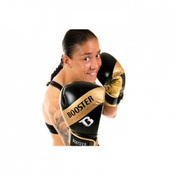 Gants de Boxe Booster or "BT Sparring", Muay Thai, Boxe Thai, Kickboxing, K-1