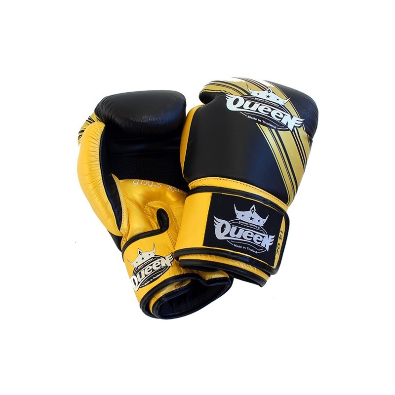 Boxing Gloves Booster yellow "BGQ VIXEN 2", Muay Thai, Thai Boxing, Kickboxing, K-1