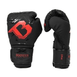 Booster BFG ALPHA BK/RD: Comfort and protection for boxers