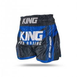 Short de Boxe Thaï King KPB/ENDURANCE 5 - Confort et Style pour le Combattant