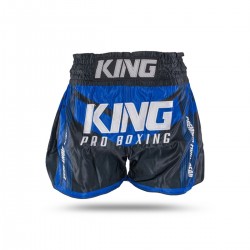 Short de Boxe Thaï King KPB/ENDURANCE 5 - Confort et Style pour le Combattant