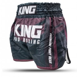 Thai Boxing Shorts King:...