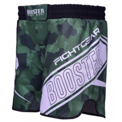 Shorts MMA Booster