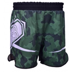Shorts MMA Booster