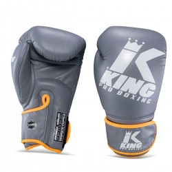 King KPB/BG PLATINUM Boxing Gloves