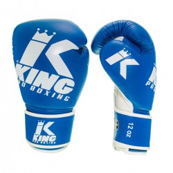 King KPB/BG PLATINUM Boxing Gloves