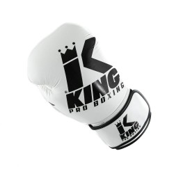 Gants de Boxe King Modèle KPB/BG PLATINUM