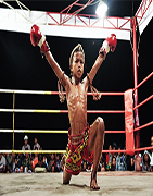 Kids' Martial Arts and Combat Sports Gear | Fight & Shop